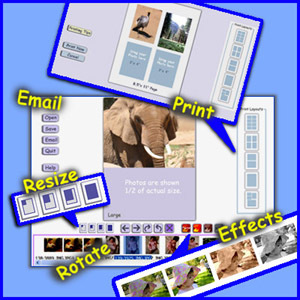 RPE Photo Screenshot